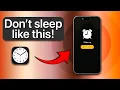 Download Lagu How to set ANY song as iPhone Alarm (under 5 minutes) | in 2025