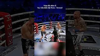 Trận Đấu Tay Trần Điên Rồ BKFC
