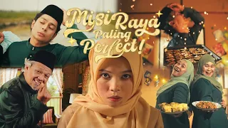 Iklan Raya Caring Pharmacy 2026 - Misi Raya Paling Perfect!