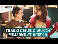 Frankie Muniz reveals his net worth