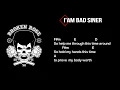 IAM BAD SINER - BROKEN ROSE ( Lyric \u0026 chord)