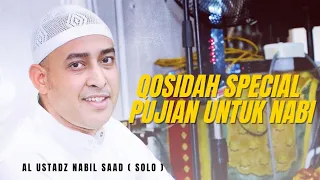 Download Lantunan Suluk Bikin Merinding | Qosidah Special Al Ustadz Nabil Saad (Solo) MP3