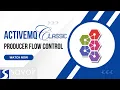 ActiveMQ Classic Producer Flow Control