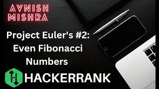 Project Euler s problem 2 - Even Fibonacci Numbers HACKERRANK C