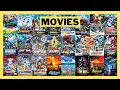 Every Pokemon Movies List 1998 - 2021
