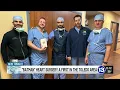 Cardiologists perform BATMAN surgery a first for the Toledo area