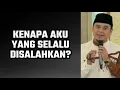 Download Lagu Kenapa Aku Yang Selalu Disalahkan? | Ustaz Hilman