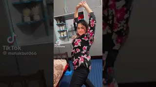 mix dance mujra toktok aunty 090 pakistan stageprogram funny show naseeb