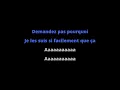 Eddy de Pretto, Sous influence (Karaoké)