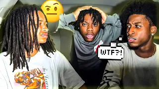 I Got Put On A Blind Date With My Stud Friend 