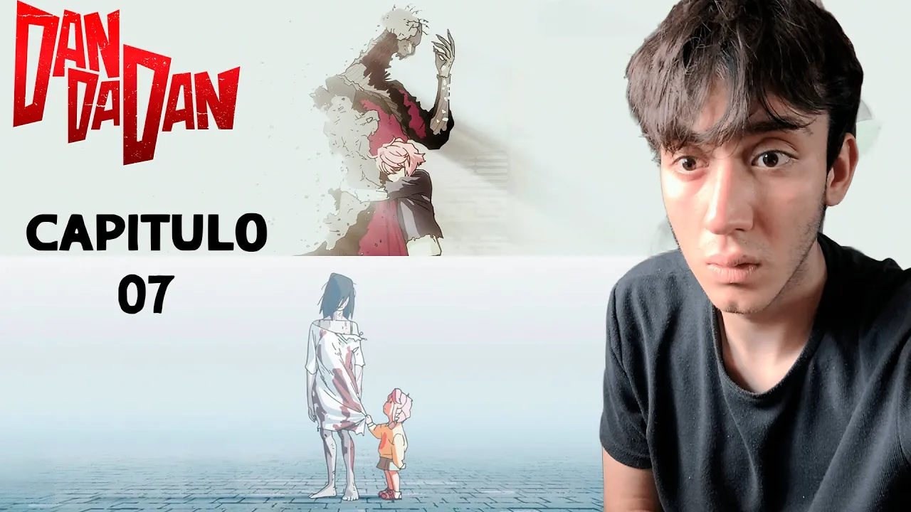 El mejor capitulo hasta ahora | Dandadan T1 E7
