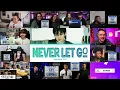 BTS (방탄소년단) JungKook 'Never Let Go' - 11th Years Anniversary Song #2024BTSFESTA | Reaction Mashup