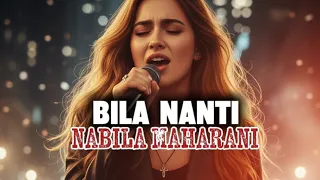 nabila maharani bila nanti ai cover versi rock 