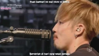 Download SPYAIR   Genjou Destruction (Live @Fuji Q JLT 2015)[Romanji+Indosub]#PinkySpySubs MP3