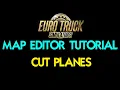 ETS2 1 40 Map Editor - Cut Plane Tutorial