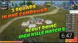 scoutop performance in the final match of pmsc 2019 