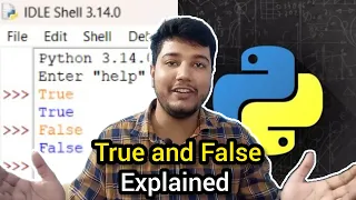 what is booleans in python True False for Beginners