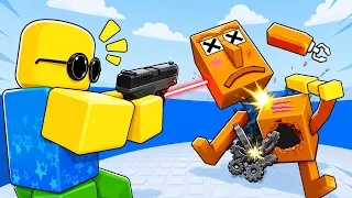 LOS BRAINROTS SECUESTRARON A MI PERRO 😭 y fui a rescatarlo 🐕 (ROBLOX)