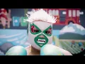 Rocket Rockers x Kuburan - KRNY (Official Music Video)