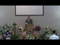 Memorial Service - Willie Fields