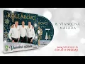 Lagu Kollárovci - predstavenie nového CD - Vianočná nálada