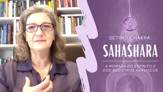 CHAKRA CORONÁRIO: A MORADA DO ESPÍRITO | Dra. Mabel Cristina Dias