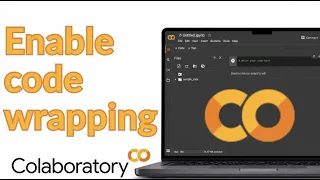 How to Enable Code Wrapping in Google Colab 2026 Fast Guide to Wrap Long Lines of Python Script Now
