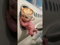 Download Lagu Will the ballerina cappuccino baby be saved? 🤔 #brainrot  #italianbrainrot  #ballerinacappucina