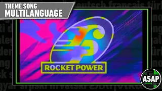 rocket power theme song multilanguage requested 