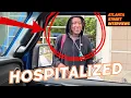 44 POLO HOSPITALIZED