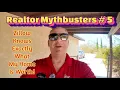 Realtor Mythbusters Zillow gives me the exact value of my home NOT
