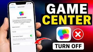 iPhone Game Center How Turn Off Game Center on iPhone iPad