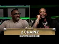 2 Chainz Takes Shannon Sharpe On A Tour Into His World Studio Gym Restaurants Club