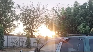 Morning Sunrise 🌅