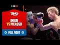 Lagu MASTERCLASS! Naoya Inoue vs Alan Picasso | FULL FIGHT