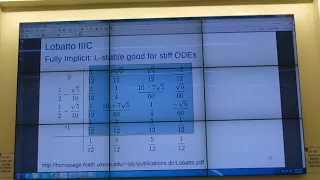 Numerical Method in Python V40 17 ODE