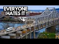Finally The MOST Hated Bridge In America Is Getting Replaced