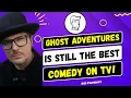 Debunking Zak Bagans was more fun than I was expecting - Ghost Adventures at Scotty s Castle