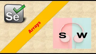 9 - Java Arrays