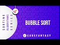Bubble Sort Sorting Algorithms series
