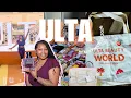 Let s go to ULTA BEAUTY WORLD See the expo spend time in Orlando watch my MASSIVE haul