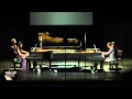 Download Lagu S RACHMANINOFF SUITE 1 FOR TWO PIANOS ZLATA CHOCHIEVA ILYA ITIN