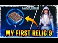 My First Relic 9 Upgrade How Much Money Did CG Make Off Relic 9 - Relic 9 Master Luke Gameplay