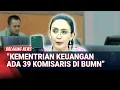 Download Lagu 39 Pejabat Kemenkeu Rangkap Jabatan Jadi Komisaris BUMN, Kata Rieke Diah Pitaloka