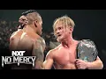 Download Lagu New NXT Champion Ilja Dragunov shows respect to Carmelo Hayes: NXT No Mercy 2023 highlights