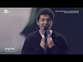 Fulminacci canta "Stupida fortuna" - Domenica In Speciale Sanremo 2026