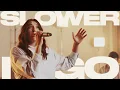Download Lagu Slower I Go | Love Church Music ft Saveenha Moore