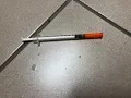 FOX 46 reporter finds heroin needle in Gaston County Sheriff s Office bathroom