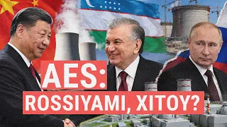 “Mirziyoyev tashabbusi”. Xitoy bilan yadroviy hamkorlik