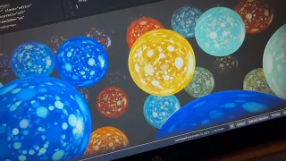 CSS Bubble Animation Tutorial Floating Bubbles Effect Using Pure CSS Easy for Beginners
